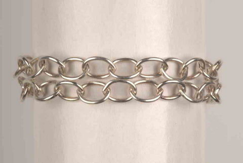 Double Chain Ring