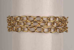 Triple Chain Ring